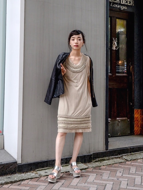 仲西さほみさんのコーディネート