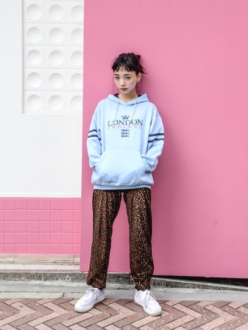 仲西さほみさんのコーディネート