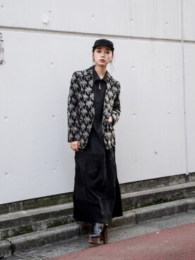 tricot COMME des GARCONS（トリココムデギャルソン）のワンピースを
