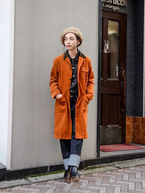 仲西さほみさんのコーディネート