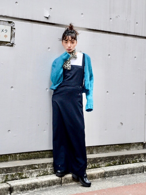 仲西さほみさんのコーディネート