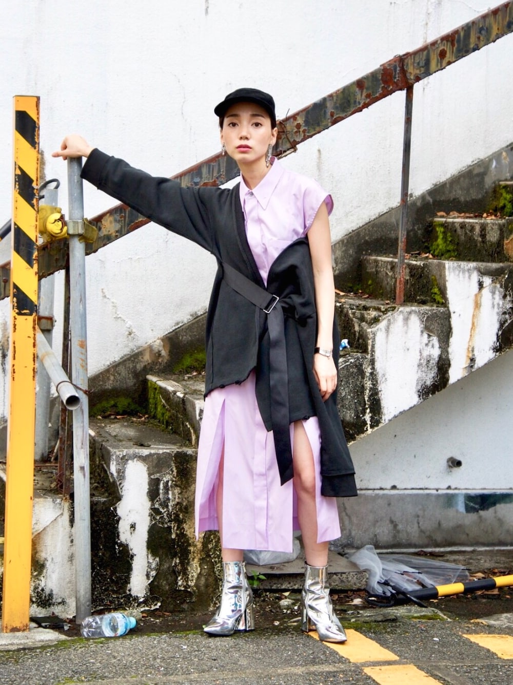 PERVERZEのパーカーを使った人気ファッションコーディネート - WEAR