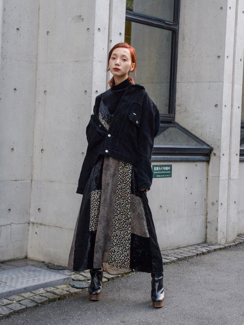 仲西さほみさんのコーディネート