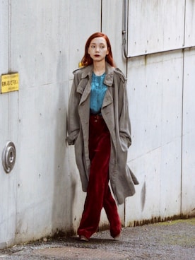 仲西さほみさんのコーディネート