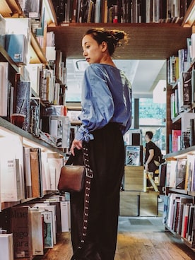 仲西さほみさんのコーディネート