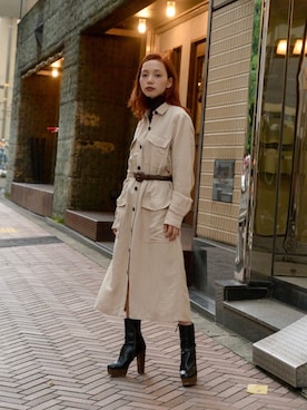 仲西さほみさんのコーディネート