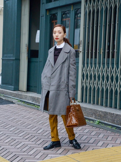 仲西さほみさんのコーディネート