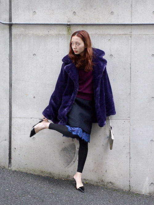 仲西さほみさんのコーディネート