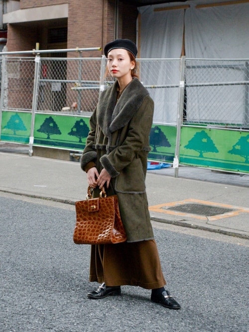 仲西さほみさんのコーディネート