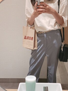 krnさん（レディース・166cm）の夏コーディネート