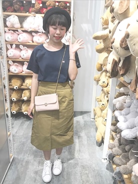 saki さんのコーディネート