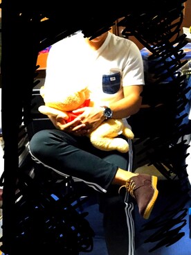 hikachan さんのコーディネート