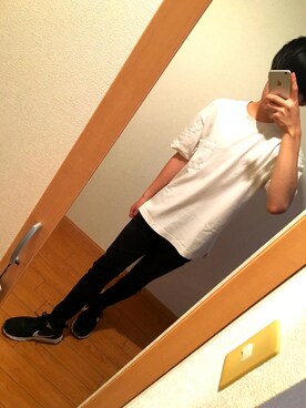 セサキさん（メンズ・165cm）の夏コーディネート