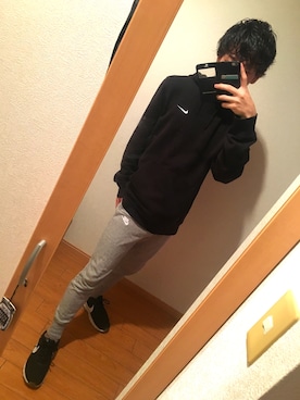 セサキさん（メンズ・165cm）の秋コーディネート