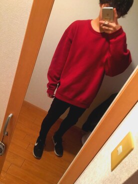 セサキさん（メンズ・165cm）の秋コーディネート