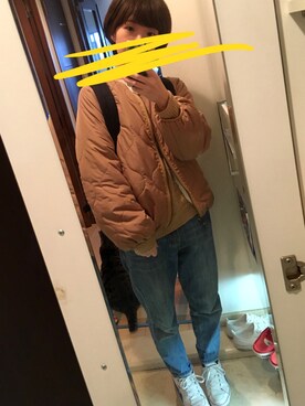 ***さん(レディース・158cm)の春コーディネート