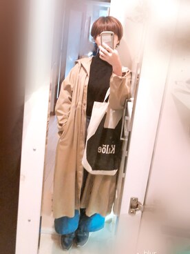 ***さん（レディース・158cm）の秋コーディネート