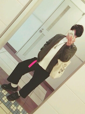 古賀ちゃんさんのコーディネート