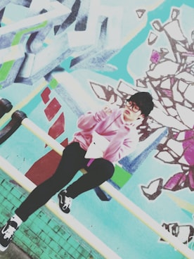 古賀ちゃんさんのコーディネート