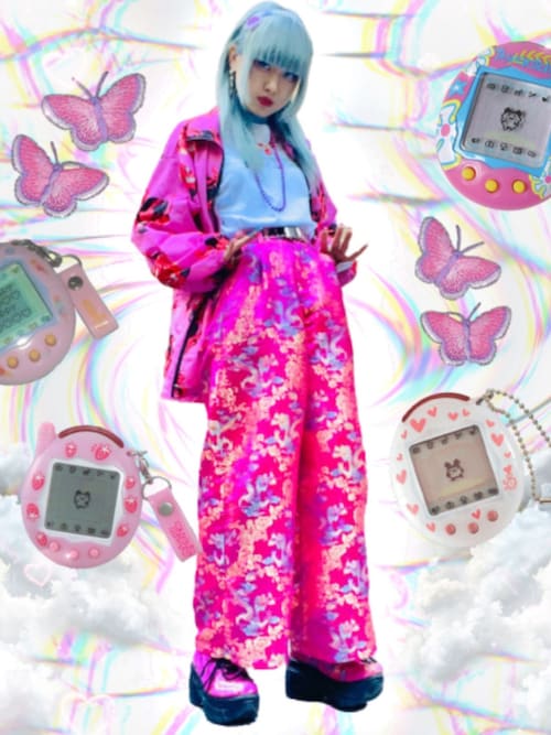 バキさんのコーディネート