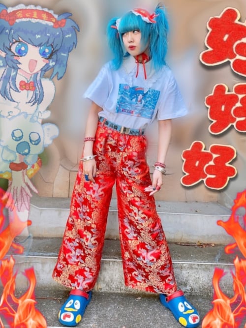 バキさんのコーディネート