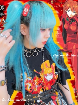 バキさんのコーディネート