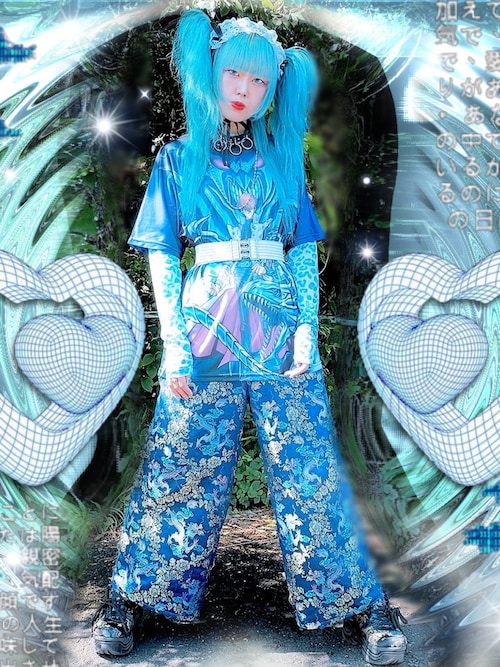 バキさんのコーディネート