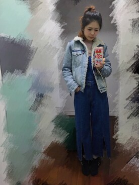 夜空のむこうさんのコーディネート