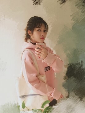 夜空のむこうさんのコーディネート