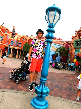 しんや.adidasさんのコーディネート