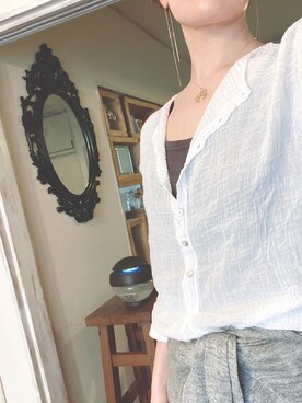 しぃさんのコーディネート