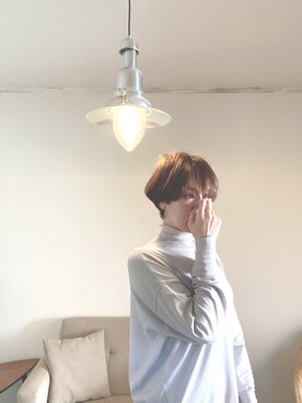 しぃさんのコーディネート