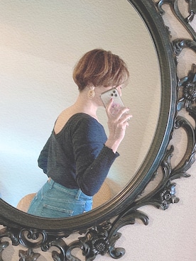 しぃさんのコーディネート