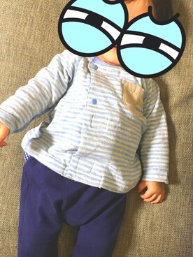 monkeybabyさんのコーディネート