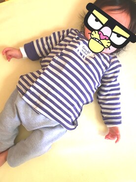 monkeybabyさんのコーディネート
