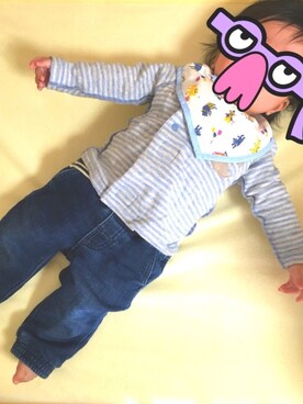 monkeybabyさんのコーディネート