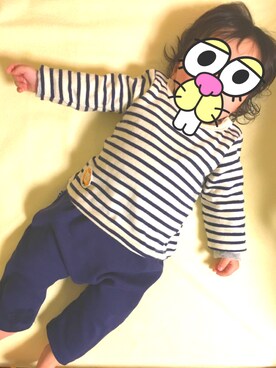 monkeybabyさんのコーディネート