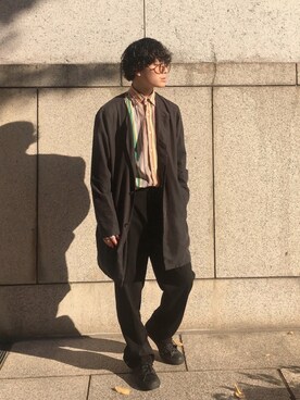 Ryukiさんの（Dior homme | ディオールオム）を使ったコーディネート