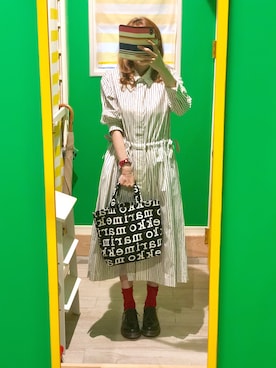 vivinekko3さん（レディース・158cm）の秋コーディネート