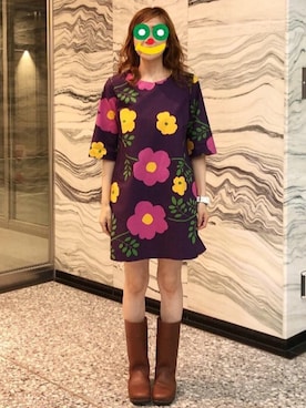 vivinekko3さん（レディース・158cm）の秋コーディネート