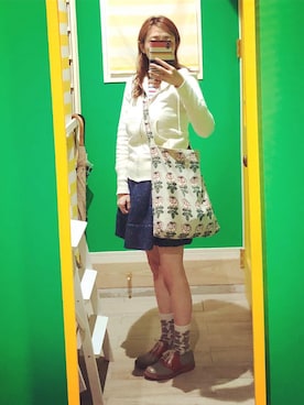 vivinekko3さん(レディース・158cm)の秋コーディネート