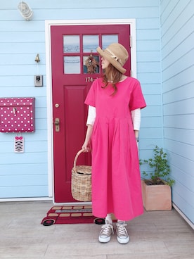 vivinekko3さんのコーディネート