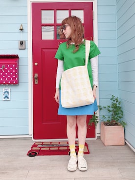 vivinekko3さんのコーディネート