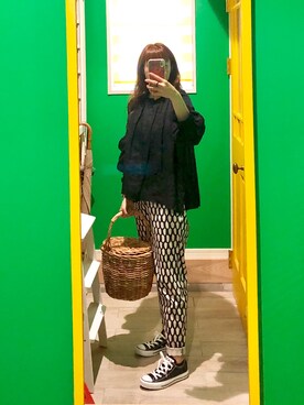 vivinekko3さん（レディース・157cm）の夏コーディネート