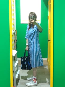 vivinekko3さん（レディース・158cm）の夏コーディネート