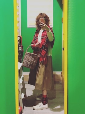 vivinekko3さん（レディース・158cm）の冬コーディネート