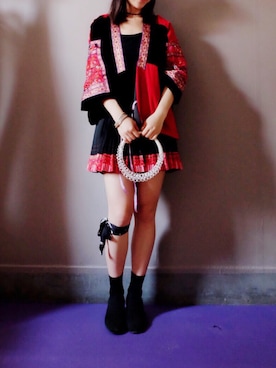 sanserloveさんのコーディネート