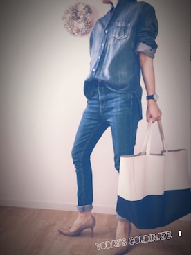 tsumuさんのコーディネート