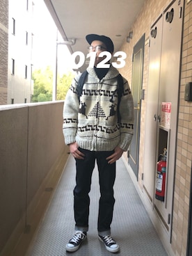 ﾔﾏﾓﾄさんのコーディネート