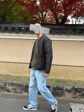 ﾔﾏﾓﾄさんのコーディネート